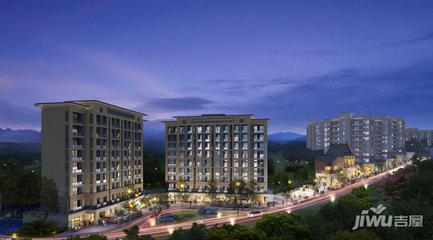 云南買房,中煤.云南柯街溫泉小鎮(zhèn)&ldquo;溫泉+中醫(yī)&rdquo;獨(dú)特模式