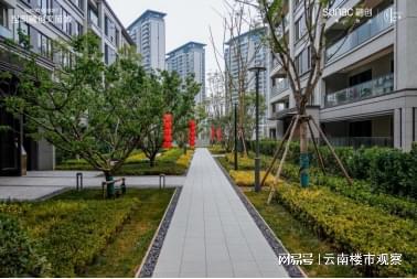 銷售業績穩居云南第二,融創云貴用熱銷述說品牌實力!