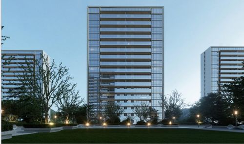 金茂府3.0 新品 讓房地產市場的產品天際線再獲提升