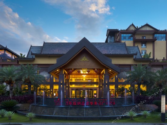 住進(jìn)西雙版納嘉盛華美達(dá)廣場(chǎng)酒店,不出國就能帶你感受世界風(fēng)情,快來體驗(yàn)!