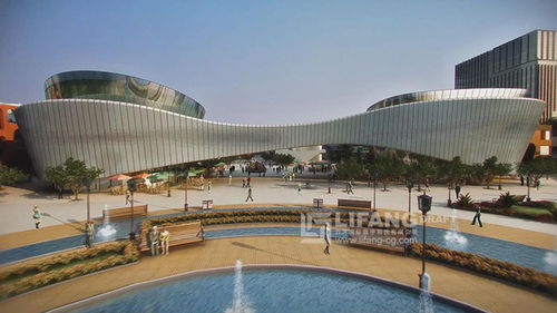 云南城投同德房地產(chǎn)昆明廣場——城市新地標，生活新高度