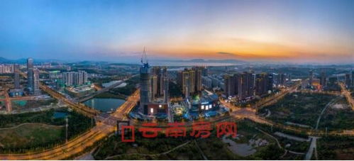 地鐵9號線來臨前夜，第一個贏家已被早早內定 云南房地產(chǎn)的躍遷機遇