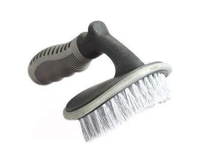 高效清潔利器 T字輪胎刷全面解析