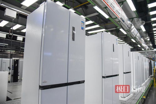 沿著長江經(jīng)濟(jì)帶看中國 探秘全球最大單體冰箱生產(chǎn)基地