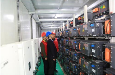 喜訊！中恒煦達集中小型工商業儲能項目再登中國儲能網，電氣安裝服務助力儲能新篇章