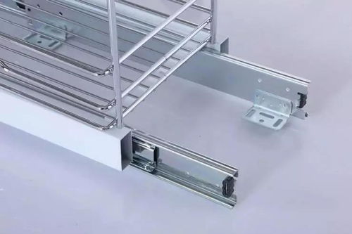 三維動畫賦能 多功能櫥柜拉籃輕松安裝與電氣安裝服務新體驗