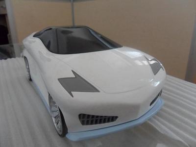 汽車手板模型制作與模型設計 從概念到實物的關鍵步驟